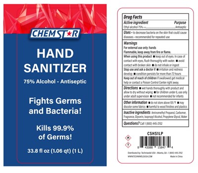 Chemstar Hand Sanitizer 1l (Chemstar Hand Sanitizer 1l)
